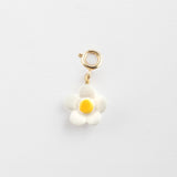 Charm's white flower