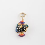 Maxi charm's spotted fish