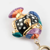 Maxi charm's spotted fish