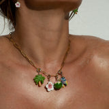 Maxi charm's hibiscus