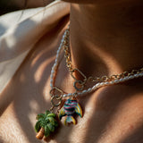 Maxi charm's rainbow fish