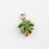 Maxi charm's palm tree
