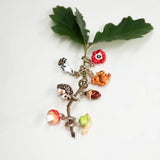 Charm's pine cone