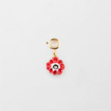 Charm's red anemone