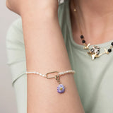 Charm's purple anemone flower
