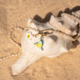 Daffodil Flower Charms