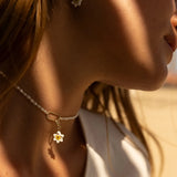 Daffodil Flower Charms