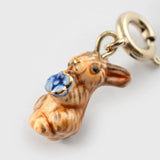 Charm's brown rabbit