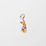 Charm's brown rabbit