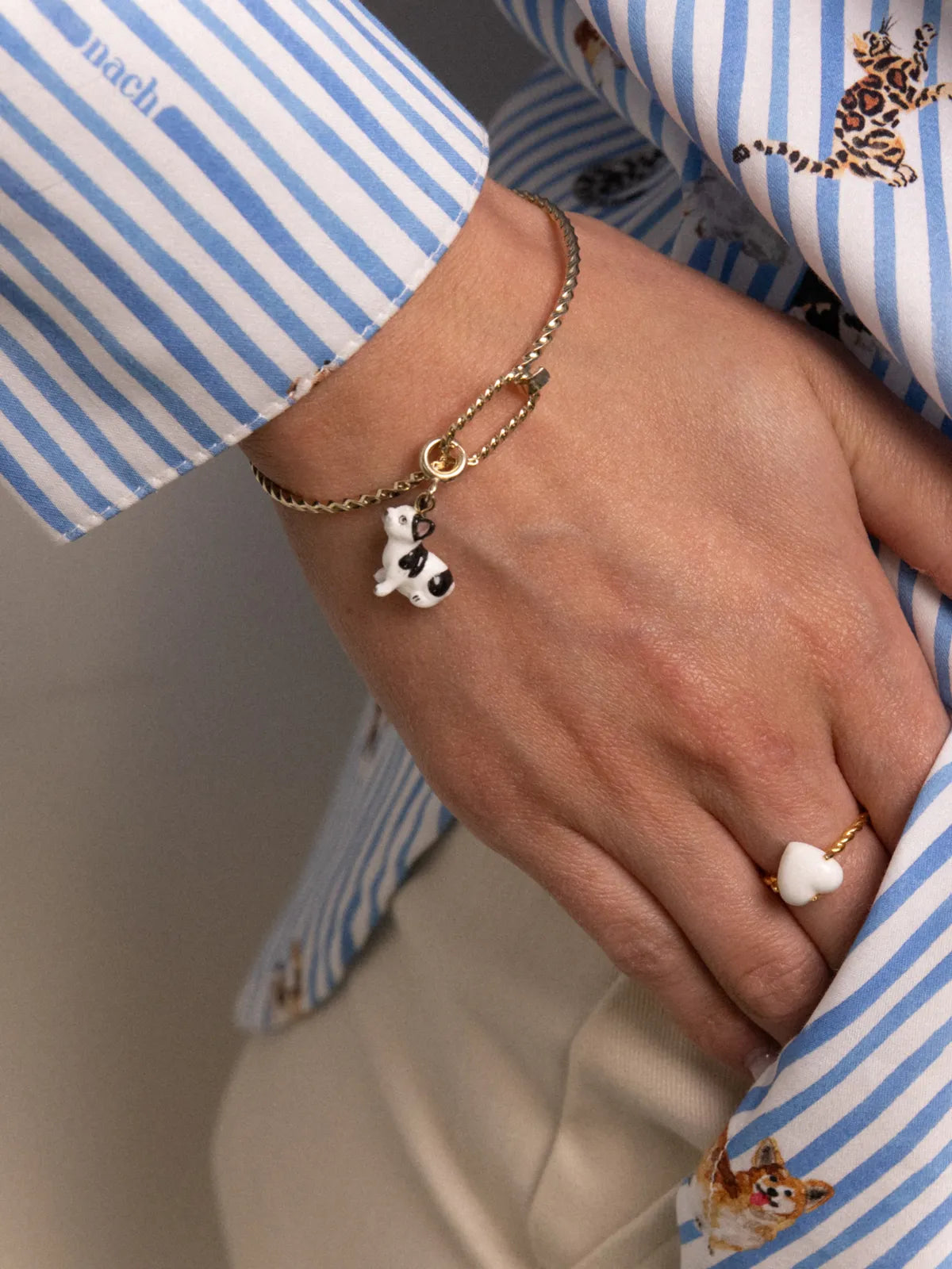 Charm's Chien Bulldog Français