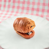 Agrafeuse chocolatine
