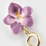 Abalorio violeta