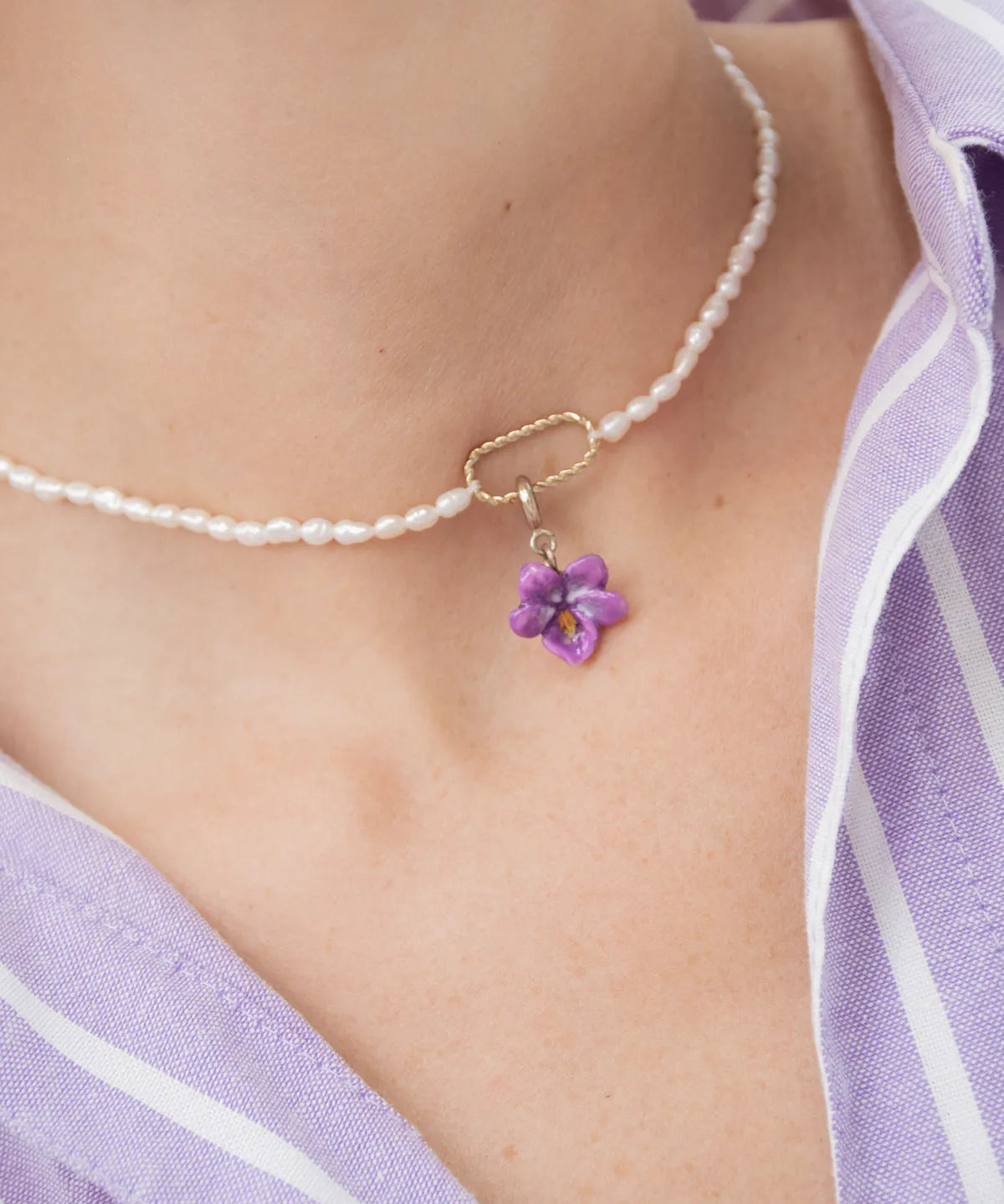 Charm's violette