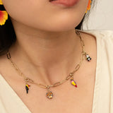 Charm's toucan tropical