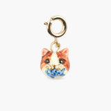 Charm's cat and fish
