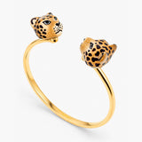 Leopard FaceToFace Bracelet