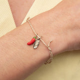 Chilli Bracelet - Lucky you