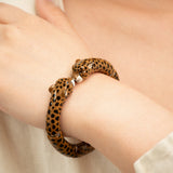 Cheetah Kiss Bracelet - First Love