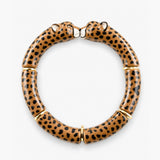 Bracelet bisou guépard - Premier amour