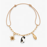 Penguin Bracelet - Arctic