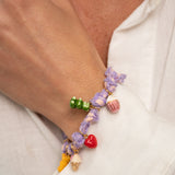 Bracelet vichy Candy