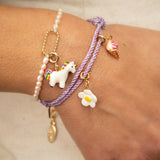 Bracelet perles personnalisable - Mix and Match