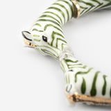 Zebra bracelet