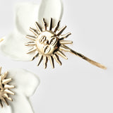 FaceToFace maxi bracelet white sun