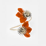Maxi FaceToface terracotta sun bracelet