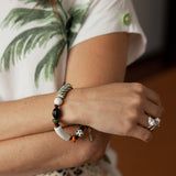 Bracelet en perles ethnique