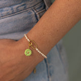 Bracelet perles personnalisable - Mix and Match
