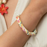 Crazy Tiger beaded bracelet