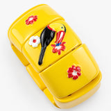 Toucan Cuff Bracelet