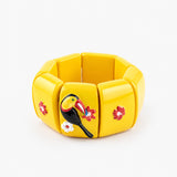 Toucan Cuff Bracelet