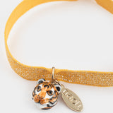 Tiger twistband bracelet