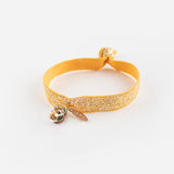 Tiger twistband bracelet