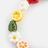 Bracelet perles de fruits