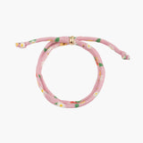 Bracelet en tissu liberty - Mix and match