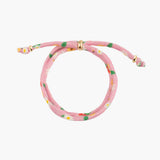 Bracelet en tissu liberty - Mix and match