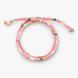 Bracelet en tissu liberty - Mix and match