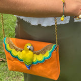 Parrot Bag - NACH x NAHUA