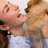 Mini Spitz dog creole - Sold individually