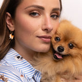Mini Spitz dog creole - Sold individually
