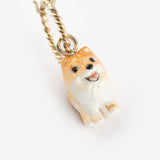 Mini créole chien Spitz - Vendue à l'unité