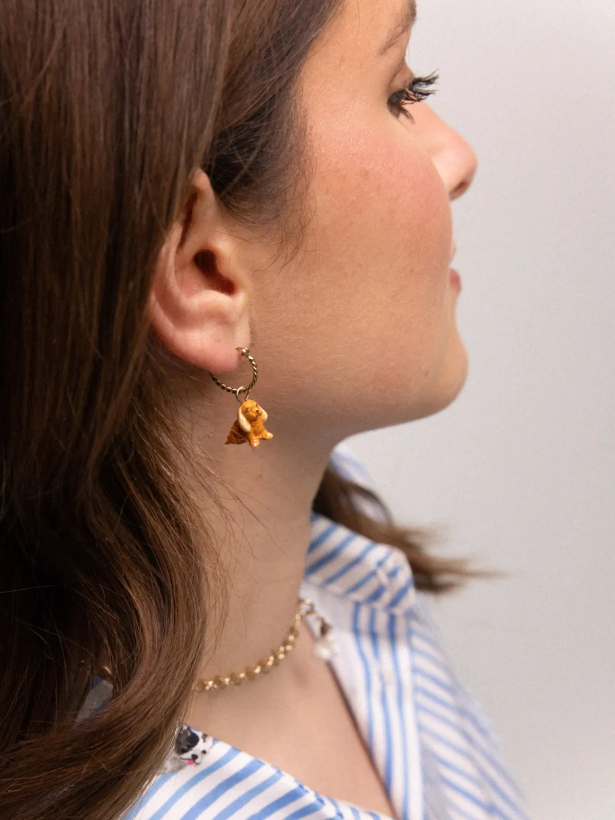 Mini créole chien Cocker - Vendue à l'unité