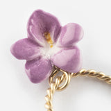 Mini créole violette - Vendue à l'unité