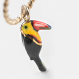 Mini créole toucan tropical - Vendue à l'unité