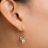 Mini créole tigre - Vendue à l'unité