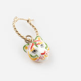 Mini créole Crazy Tiger - Vendue à l'unité