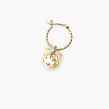 Mini créole Crazy Tiger - Vendue à l'unité